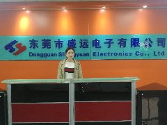 公司前臺